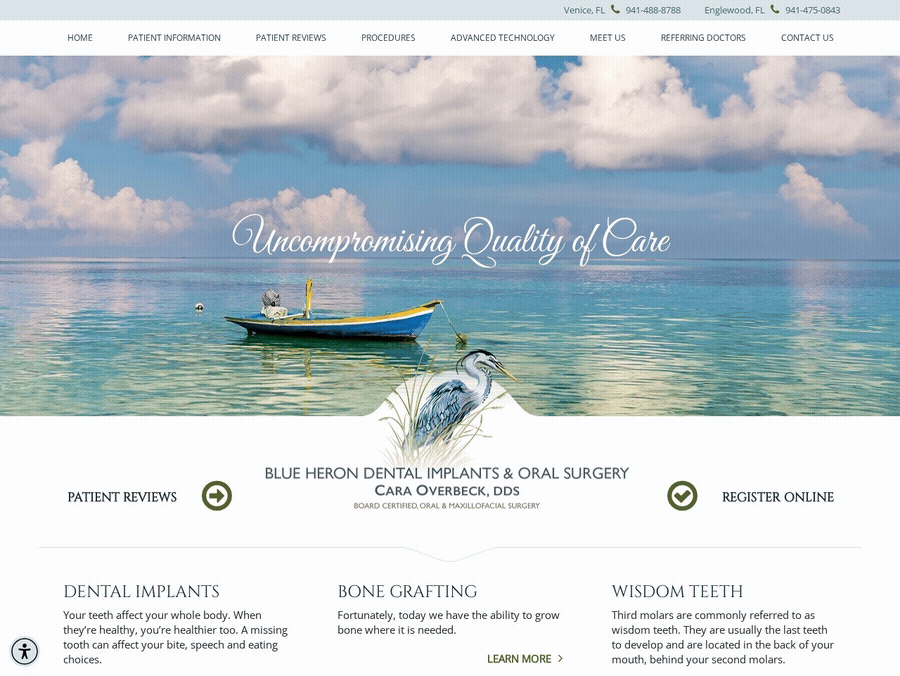 Dr. Cara Overbeck