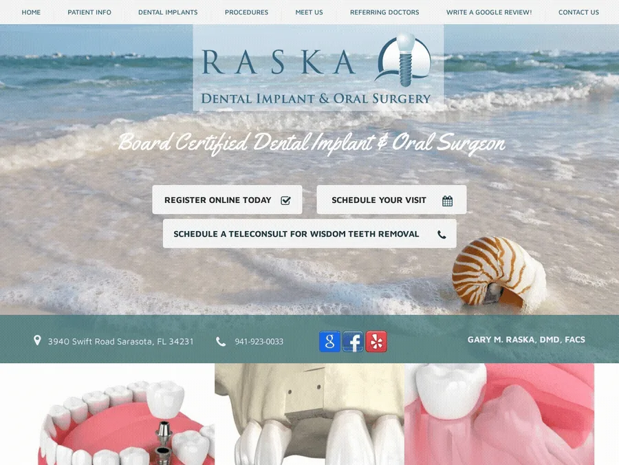 Dr. Gary M. Raska