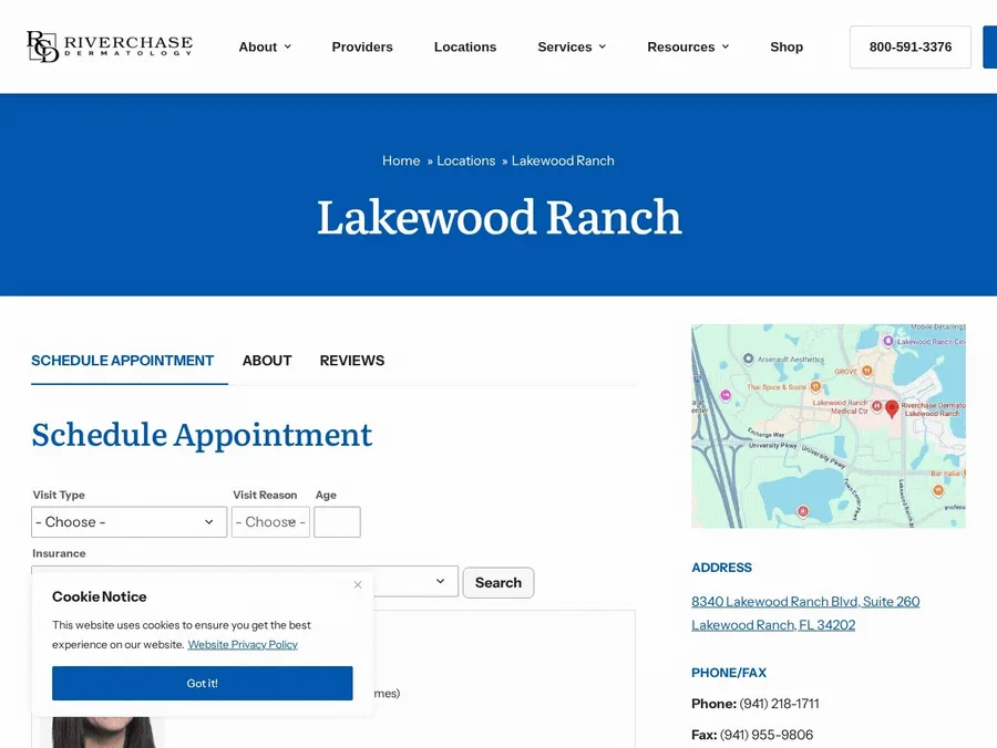 Riverchase Dermatology