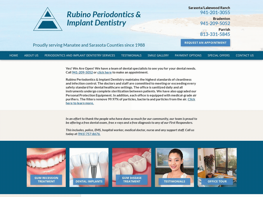 Dr. Thomas G. Rubino