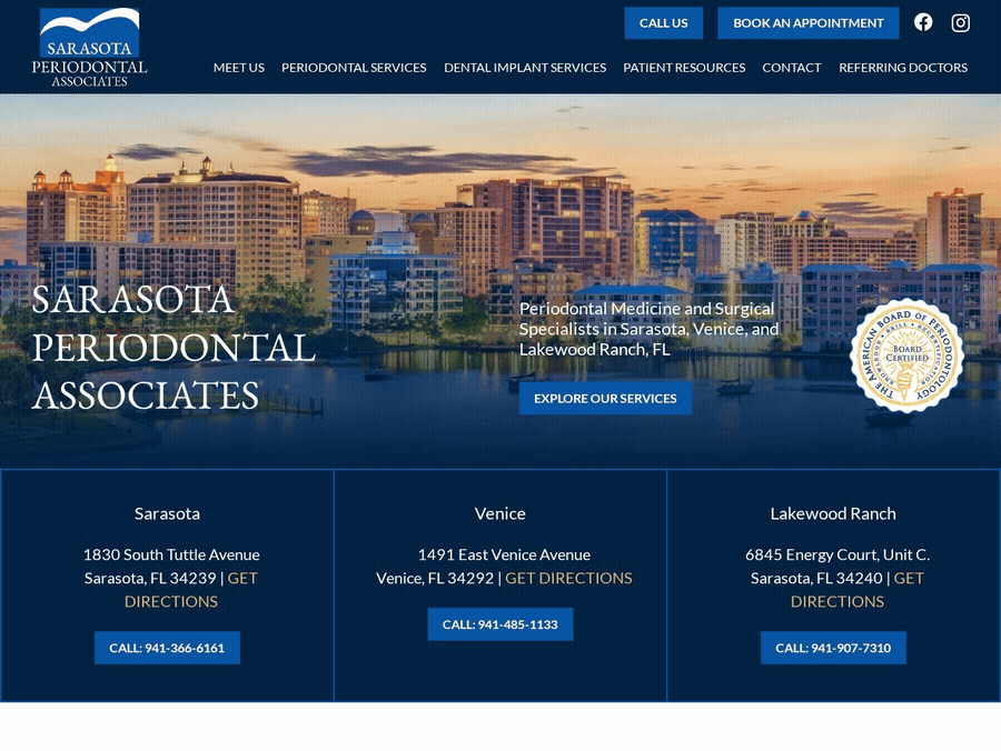 Sarasota Periodontal Associates